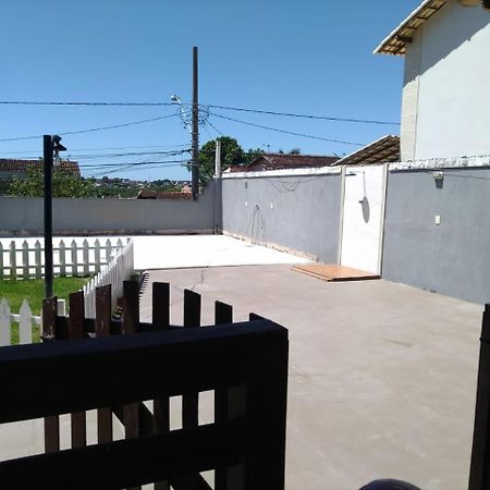 Casa Na Praia Guarapari Esterno foto