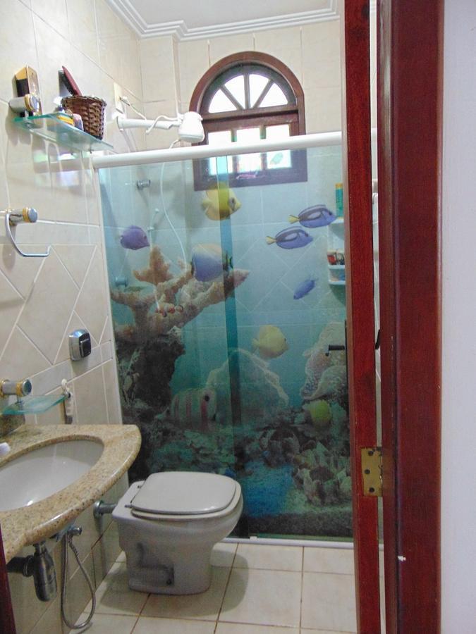 Casa Na Praia Guarapari Esterno foto