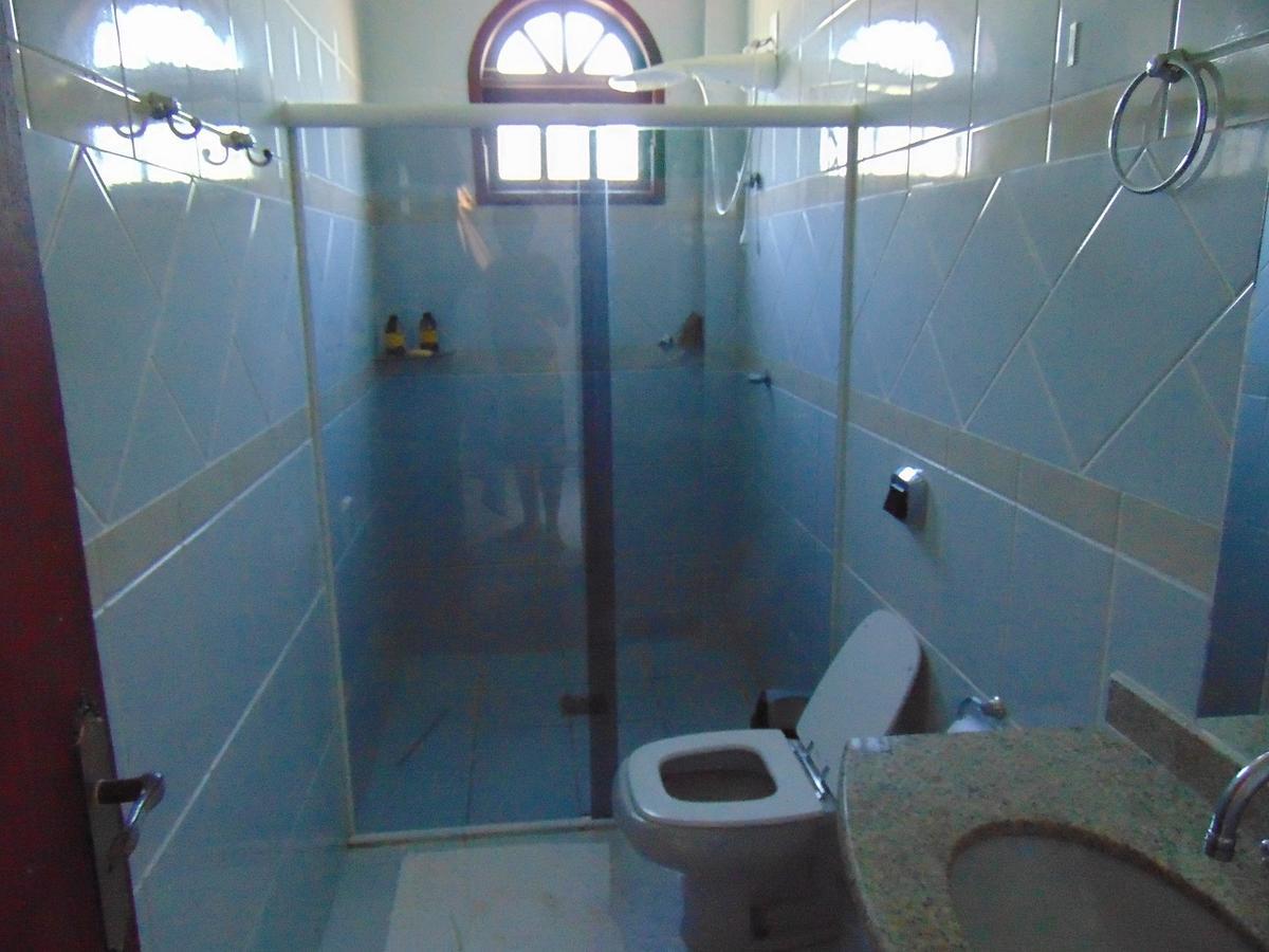 Casa Na Praia Guarapari Esterno foto