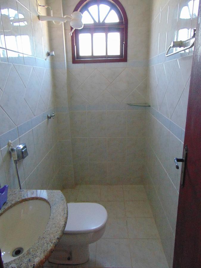 Casa Na Praia Guarapari Esterno foto