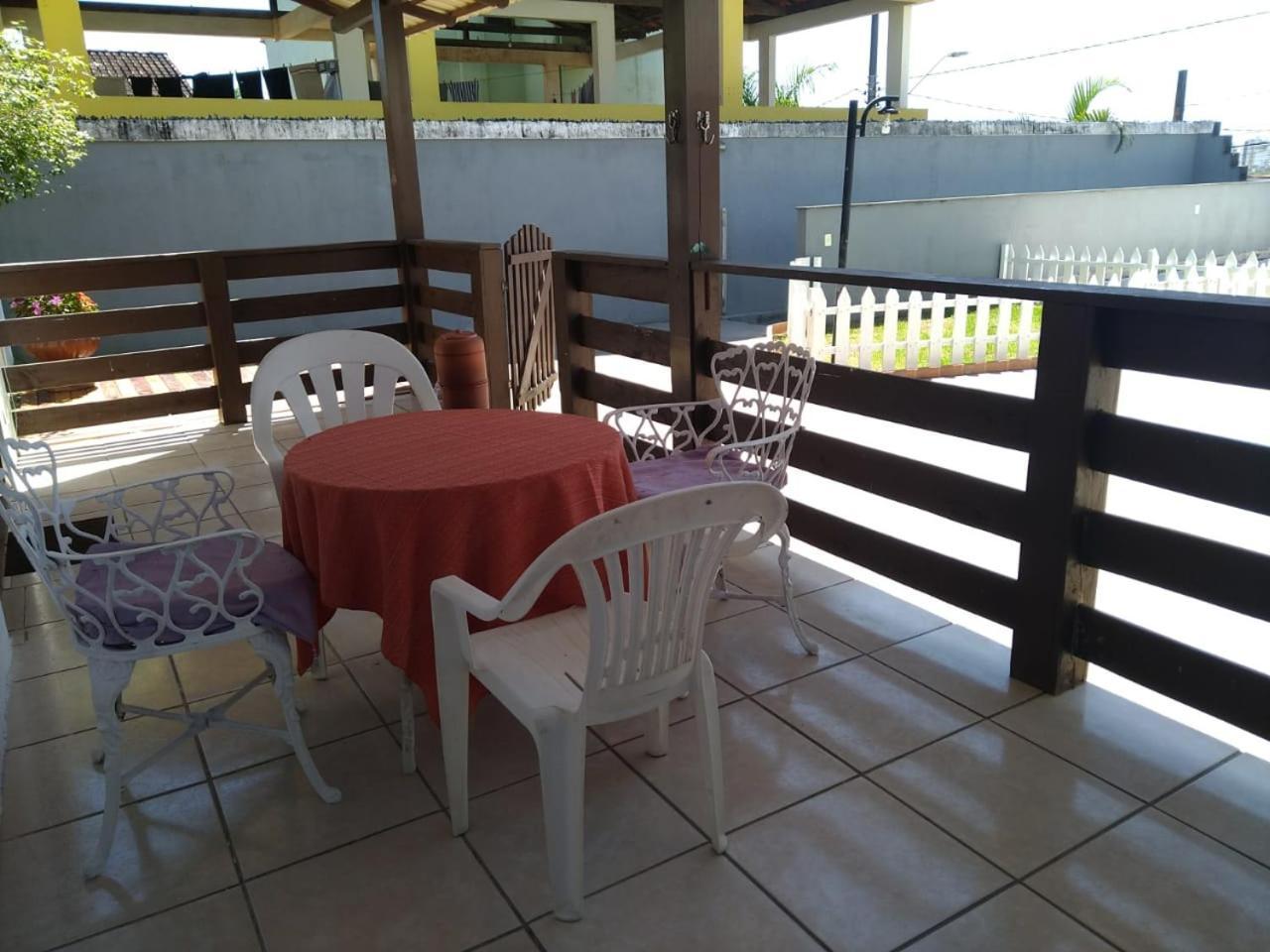 Casa Na Praia Guarapari Esterno foto