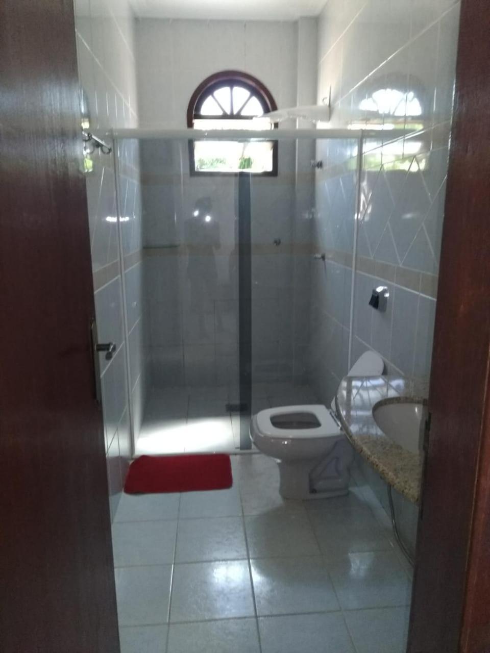 Casa Na Praia Guarapari Esterno foto