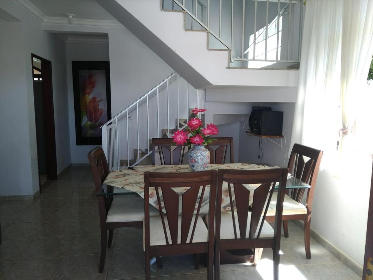 Casa Na Praia Guarapari Esterno foto
