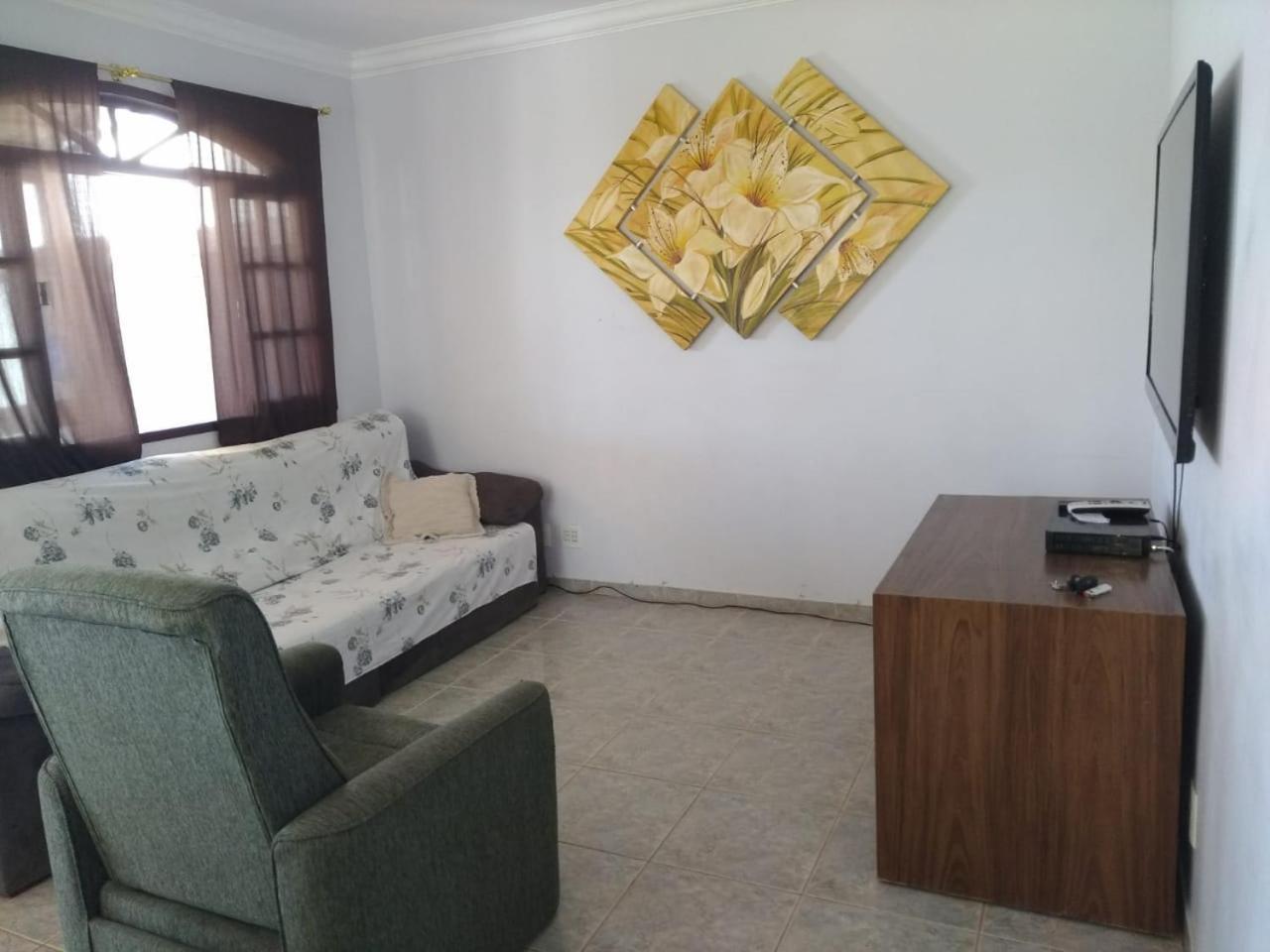 Casa Na Praia Guarapari Esterno foto